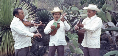 La Fonoteca Nacional presenta micrositio dedicado a una de las compilaciones más valiosas de la música tradicional mexicana