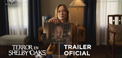 Diamond Films revela el tráiler de "Terror en Shelby Oaks"