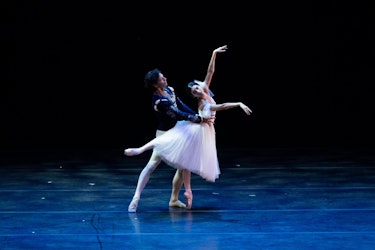 En el Auditorio Nacional, Despertares 2025 unió a estrellas de la danza mundial