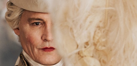 Filmelier+ estrena en exclusiva el drama francés “La favorita del rey” con Johnny Depp