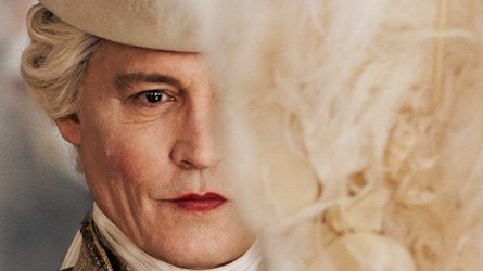 Filmelier+ estrena en exclusiva el drama francés “La favorita del rey” con Johnny Depp