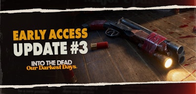 "Into the Dead: Our Darkest Days" ofrece armas de fuego para todos en la nueva actualización de contenido