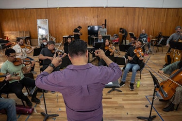 Inicia la segunda temporada 2025 de la Orquesta de Cámara de Bellas Artes