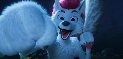 "200% Lobo": la luna, los aullidos y un poodle que salvará al mundo, a partir del 11 de septiembre