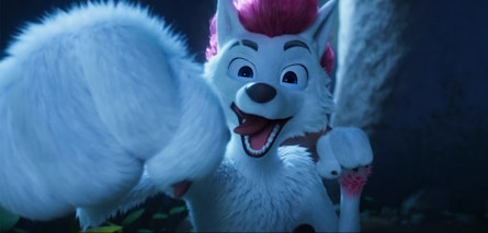 "200% Lobo": la luna, los aullidos y un poodle que salvará al mundo, a partir del 11 de septiembre
