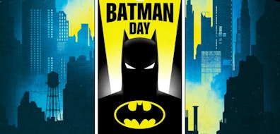 La Batiseñal iluminará la Ciudad de México en el Batman Day 2025