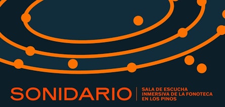 Abre al público “Sonidario”, nueva sala de escucha inmersiva de la Fonoteca Nacional en Los Pinos