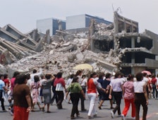 Cineteca Nacional presenta programa especial para conmemorar el 40 aniversario del sismo de 1985 en la Ciudad de México