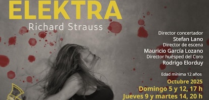 Elektra, de Richard Strauss, vuelve al Palacio de Bellas Artes y al Teatro Juárez