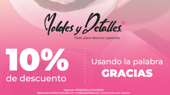 MOLDES Y DETALLES
