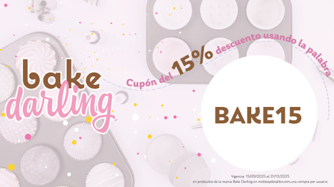 BAKE DARLING