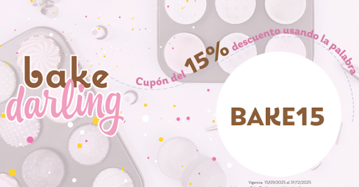 BAKE DARLING