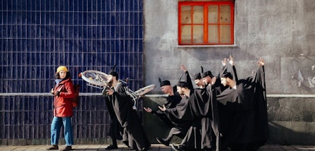 El 24 Festival de Cine Alemán anuncia su 5ta y 6ta en competencia: “Shahid” de Narges Kalhor & “La buena hermana” de Sarah Miro Fischer