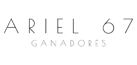 ¡Conoce a los ganadores del Ariel 67!