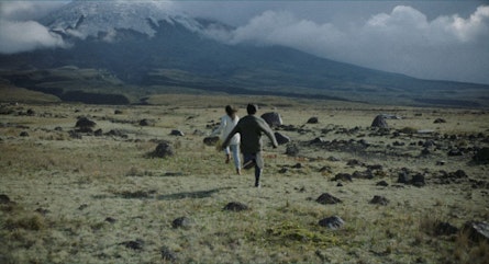 La película "Hiedra", de Ana Cristina Barragán, es reconocida en los festivales de Venecia y San Sebastián