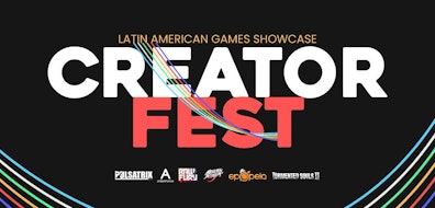 Latin American Games Showcase presenta “LAGS Creator Fest”