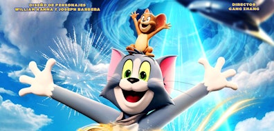 "Tom y Jerry: La brújula mágica", es una aventura épica a través del tiempo que promete conquistar a toda la familia en 2026