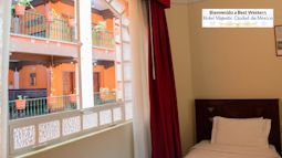 Best Western, Hotel Majestic