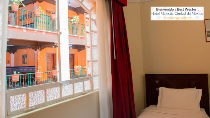 Best Western, Hotel Majestic