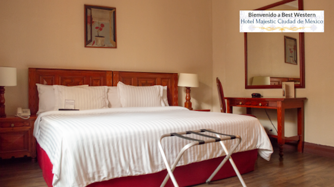 Best Western, Hotel Majestic