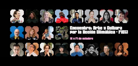 Brian Eno inaugura la Cátedra Cervantina “Arte y cultura por la acción climática”, en el 53 FIC