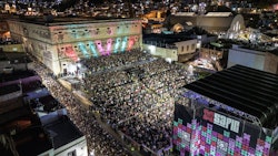 El Festival Internacional Cervantino cierra su edición 53 con más de 330 mil asistentes