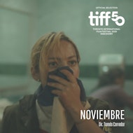 "Noviembre", el potente debut cinematográfico de Tomás Corredor, llega a cines el 14 de noviembre