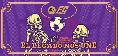 EA Sports FC Mobile conmemora el Día de Muertos en colaboración con el artista mexicano Mike Sandoval