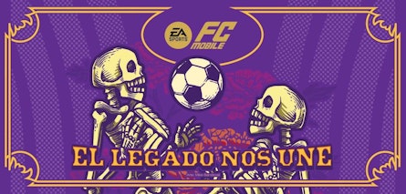 EA Sports FC Mobile conmemora el Día de Muertos en colaboración con el artista mexicano Mike Sandoval