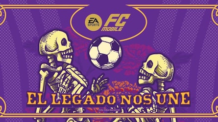 EA Sports FC Mobile conmemora el Día de Muertos en colaboración con el artista mexicano Mike Sandoval
