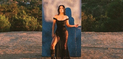 Descubre el lado más íntimo de Becky G en su documental "Rebbeca", que llega a cines por solo dos noches