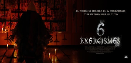"6 Ex6rcism6s", la antología de terror de Won-kyung Choe, estrena en cines