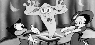 Llega a la Cineteca Nacional "Escalofríos animados", la colección restaurada Fabulous Fleischer Cartoons