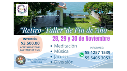 Retiro Taller¨de Fin de Año