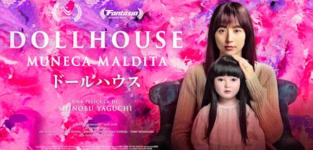 El nuevo fenómeno del terror japonés: “Dollhouse: Muñeca Maldita" estrena en cines el 6 de noviembre