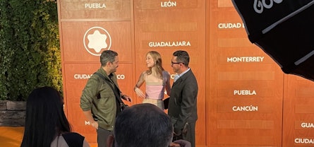 Montblanc celebra con elegancia su gala “The Train” en Guadalajara