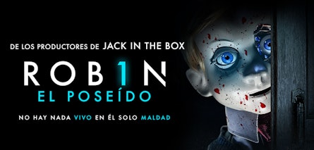 El duelo y el terror tecnológico llegan a cines con “Rob1n El Poseído”, de Lawrence Fowler