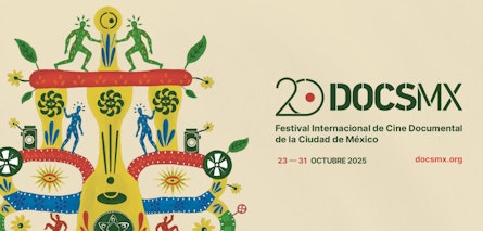 Conoce a los ganadores de la 20a edición de DOCSMX