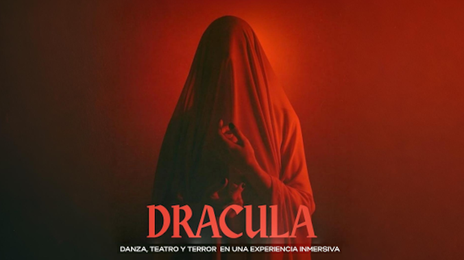 Obra de Teatro: DRÁCULA