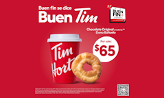 Tim Horton´s