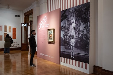 De la carpa al museo: el MUNAL presenta la exposición “Circo. Fascinación popular”