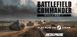 MicroProse toma el mando de "Battlefield Commander WWII"