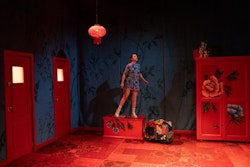 En el CCB, inicia “Vine a decir adiós”, de Juan Cabello, un viaje onírico a los recuerdo