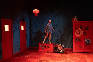 En el CCB, inicia “Vine a decir adiós”, de Juan Cabello, un viaje onírico a los recuerdo