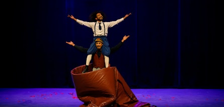 La Gran Pompa celebra 20 años con una Función de Gala en el Teatro Benito Juárez