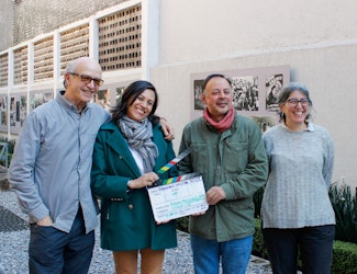 La AMACC presenta "Celebramos con cine. 50 años del CCC”