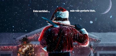 Este 11 de diciembre se estrena el esperado remake de “Noche de paz, noche de horror”, dirigido por Mike P. Nelson