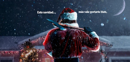 Este 11 de diciembre se estrena el esperado remake de “Noche de paz, noche de horror”, dirigido por Mike P. Nelson