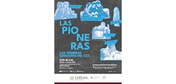 50 años del CCC: Ciclo “Las pioneras. Las primeras cineastas del CCC” en Cineteca Nacional 28 nov - 4 dic