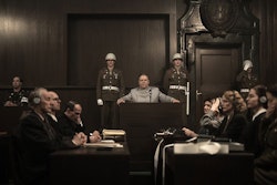 El juicio que estremeció al mundo llega a cines: ve el primer teaser de "Nuremberg: el juicio del siglo"